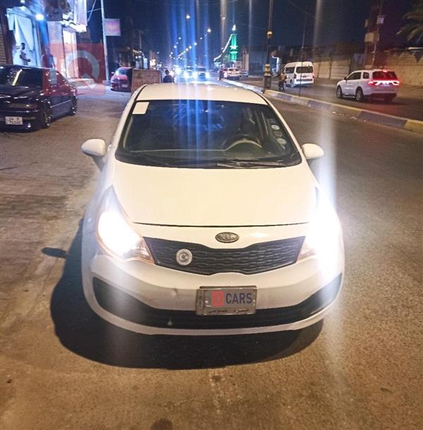 Kia Rio 2012 for sale in Iraq - Basra